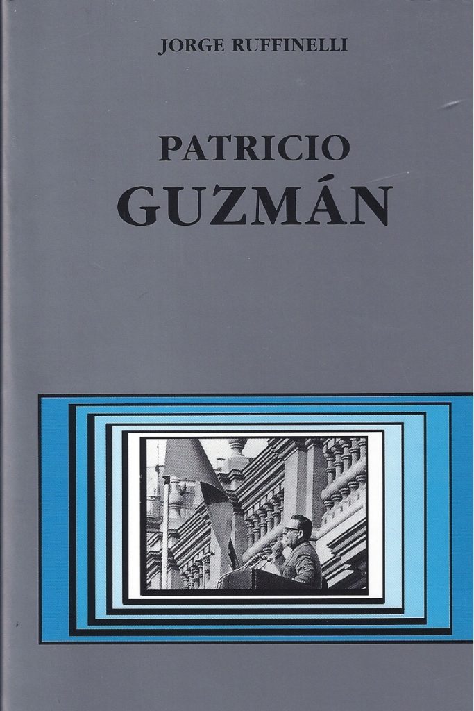 Libros 1 Patricio Guzmán los cineastas